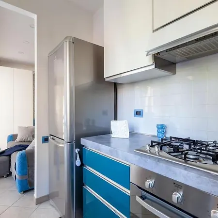 Casa Azzurra - By Host4u Apartament *