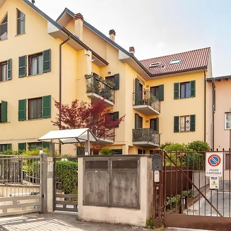 Casa Azzurra - By Host4u San Donato Milanese